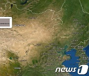 중국·몽골 국경 지역서 규모 5.6 지진 발생-EMSC(상보)