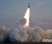 북한, 17일에 '전술유도탄' 검수사격시험 진행