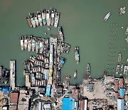 中장쑤성 앞바다, 수상한 수중 장치 10대 발견.."국가안보 위협"