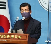 '李 욕설 녹음 160분' 맞불 공개..李 "거듭 사과"·與 "장영하 고발"(종합)
