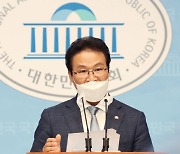 김용판 "北인민군 희생자 유족도 배·보상 받아야"