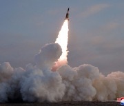 17일 발사 北미사일 전술유도탄 KN-24.. 전술핵 탑재 가능