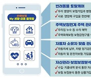 손보협회장 "생활 금융플랫폼 구축.. 실손·車보험 개선"