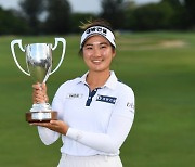 '호주동포' 오수현, 호주여자PGA챔피언십 우승