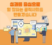 2022년 인사혁신처 업무보고 - ② 성과중심