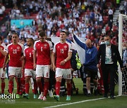 [오피셜] 감동의 덴마크 국대, 에릭센 살린 공로 인정..FIFA 페어플레이상 수상