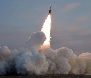 [속보] 북한 "17일 전술유도탄 검수사격시험"..김정은 불참