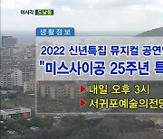 '미스사이공 25주년 특별공연' 외