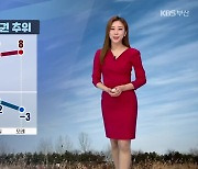 [날씨] 부산 모레까지 영하권 추위..건조특보 '여전'
