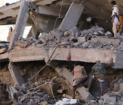 예멘 반군, UAE 드론 폭격에 사우디 보복 공습..중동 긴장 고조