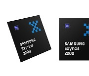 Samsung unveils Exynos 2200 mobile processor with AMD's GPU