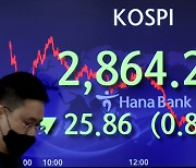Seoul stocks extend losing streak as inflation concerns continue
