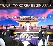 한국관광, 두바이를 뜨겁게 달구다