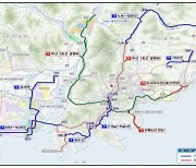 부산 지하철 1·2호선 급행화..인천 연안부두~도심 연결