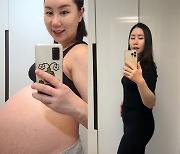 황신영, 세쌍둥이 출산 후 다이어트 근황 "106kg→74kg, 언젠가 복근 보여줄 것"