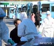 집단감염 발생 김포 교회서 21명 추가 확진..누적 147명