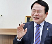 "이재명 후보·민주당, 익산성장에 큰 힘"..정헌율 시장 民 복당신청의 변