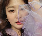 '김원효♥' 심진화, 7kg 빼더니 공주 비주얼.."옷이 세상 나풀나풀"