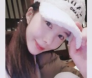 '태국재벌♥' 신주아, 명품 모자 쓰고 새로운 맛집 탐방 "배불러"
