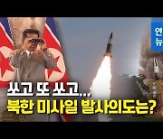 [영상] 북한 17일 발사체는 북한판 에이태킴스 KN-24