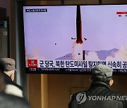 국방부, 잇단 북 미사일에 "직접적이고 심각한 군사위협"