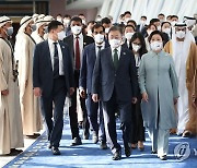 문대통령 "천궁-Ⅱ UAE 수출, 소중한 우정의 결실"