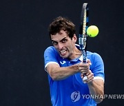 AUSTRALIA TENNIS AUSTRALIAN OPEN GRAND SLAM