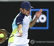 Australian Open Tennis