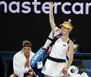 Australian Open Tennis