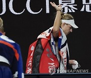 Australian Open Tennis