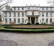 GERMANY HISTORY WANNSEE CONFERENCE ANNIVERSARY