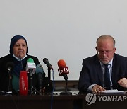 TUNISIA ENNAHDA PARTY VICE PRESIDENT DEFENSE TEAM
