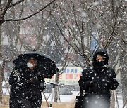 [포토]눈내리는 서울