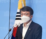 국민의힘, 김의겸 허위사실 유포로 고발.."김건희 관련 거짓 유포"