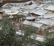 [오늘의 날씨]전북(19일,수)..전북 대체로 흐려, 일부 지역 '눈'