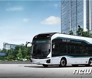 부산·울산·경남에 수소 시내버스 대량 보급..2025년까지 624대
