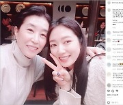 "'상속자들' 은상이가 엄마 돼"..김미경, 박신혜 결혼 축하