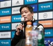 '승격 열의' 안양 이우형 "매 시즌이 도전.. FC서울과의 만남은 나중의 일"