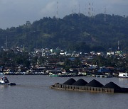 인도네시아, '수도 이전' 법안 통과..자카르타에서 '보르네오섬'으로