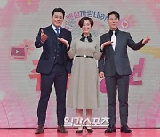 [포토]이태곤-박미선-장민호, '주접이풍년~'