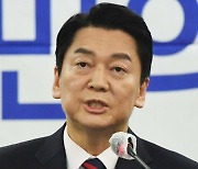 "尹·李 토론 패악질" '20%'기로에서 거칠어진 안철수