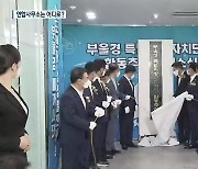 사무소 유치전 치열..메가시티 출범 '초읽기'