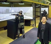 VR 기반 '군사훈련 시뮬레이터' 세계시장 본격 공략