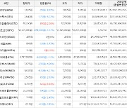 가상화폐 플로우 상승세.. 전일대비 +3.84%