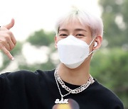 Singer Bambam's second EP 'B' already topping iTunes charts