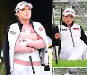 '시크한 매력' 장하나..'시즌 6승' 박민지 밀어내고 골프 팬 검색 1위
