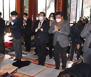 108배·불교시민사회단체 반대에도  21일 승려대회 강행