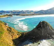 '파워 오브 도그' 영화촬영지, 뉴질랜드 남섬의 매력