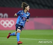 일본 여자축구 에이스 이와부치, 아시안컵 앞두고 코로나 양성
