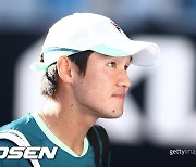 '한국 테니스 간판' 권순우, 세계랭킹 14위에 석패.. 호주오픈 3R 진출 실패